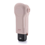 Tilta Schutzcase Mit Schultergurt-Kit Für DJI Osmo Pocket 4 - Light Pink