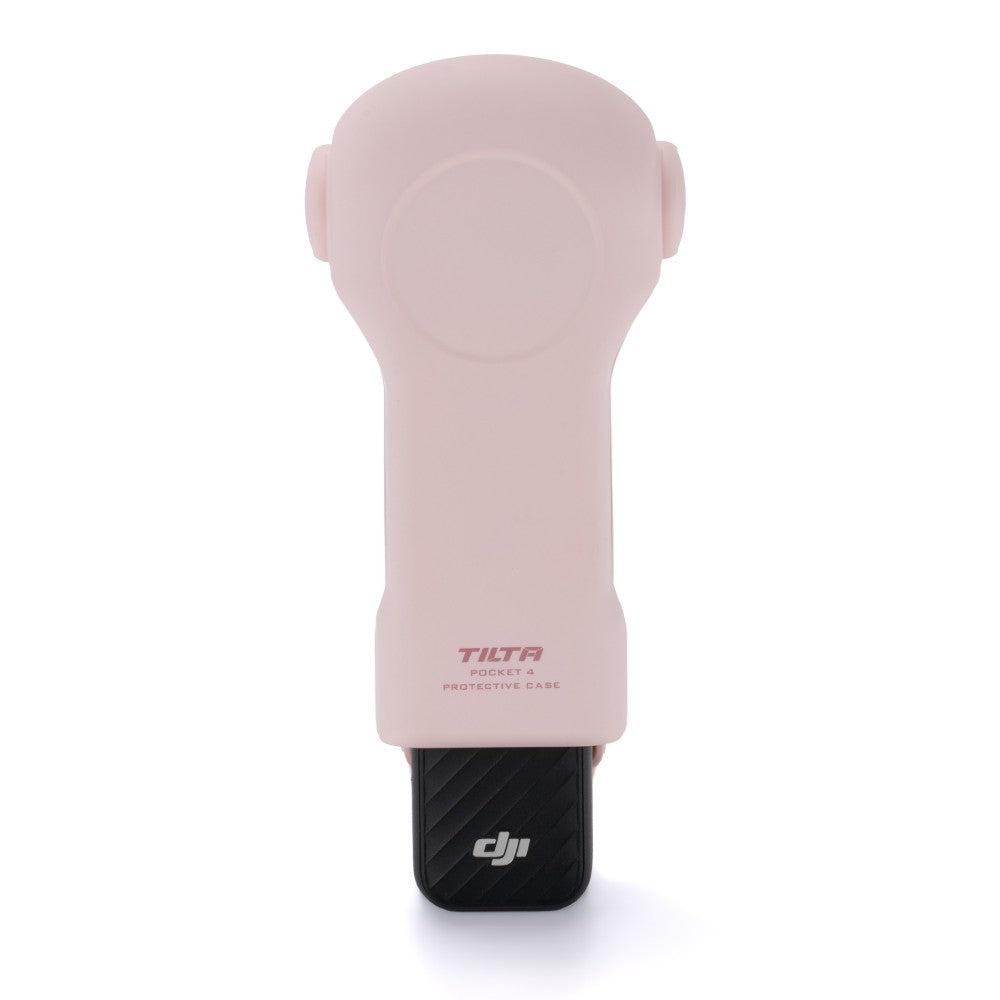 Tilta Schutzcase Mit Schultergurt-Kit Für DJI Osmo Pocket 4 - Light Pink