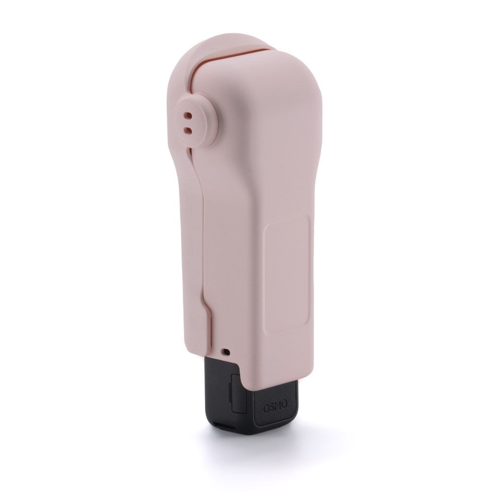 Tilta Schutzcase Mit Schultergurt-Kit Für DJI Osmo Pocket 4 - Light Pink