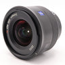 Zeiss Batis 25mm F/2.0 Sony FE-mount gebraucht
