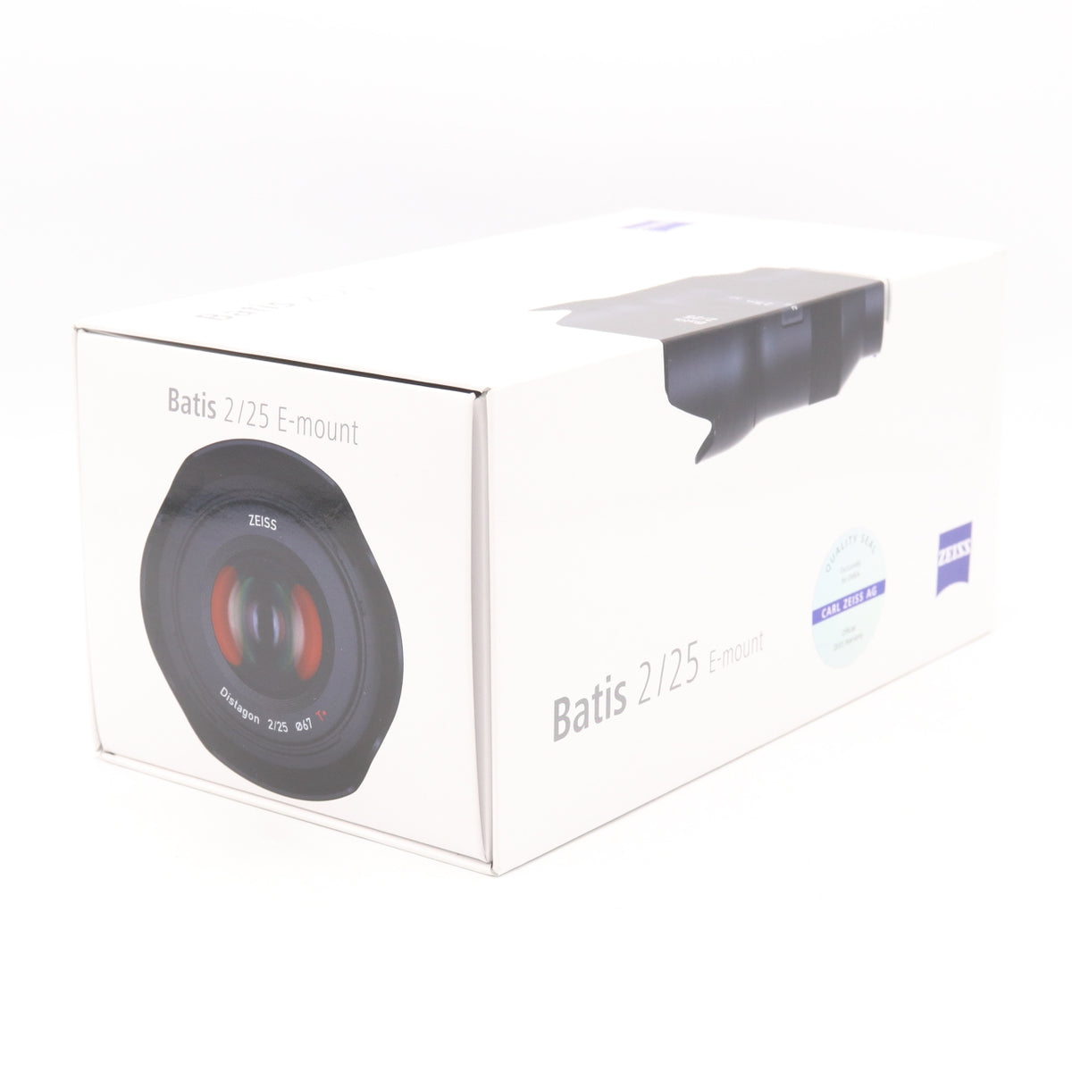 Zeiss Batis 25mm F/2.0 Sony FE-mount used