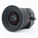Samyang T-S 24mm f/3.5 ED AS UMC Tilt/Shift Canon used