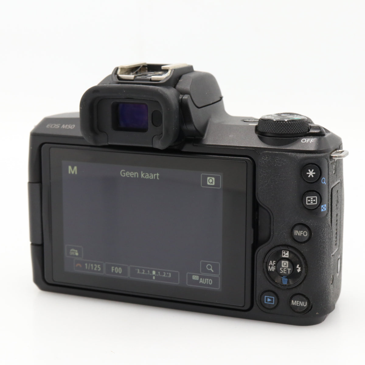 Canon EOS M50 Gehäuse gebraucht