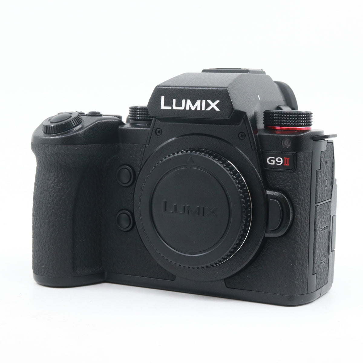Panasonic Lumix DC-G9II Gehäuse gebraucht