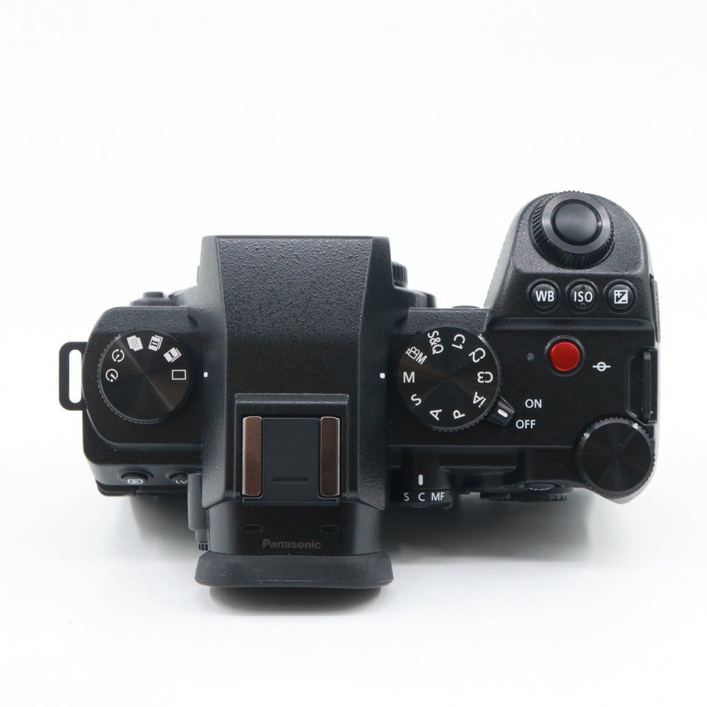 Panasonic Lumix DC-G9II Gehäuse gebraucht