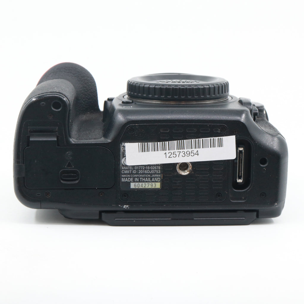 Nikon D500 Gehäuse gebraucht