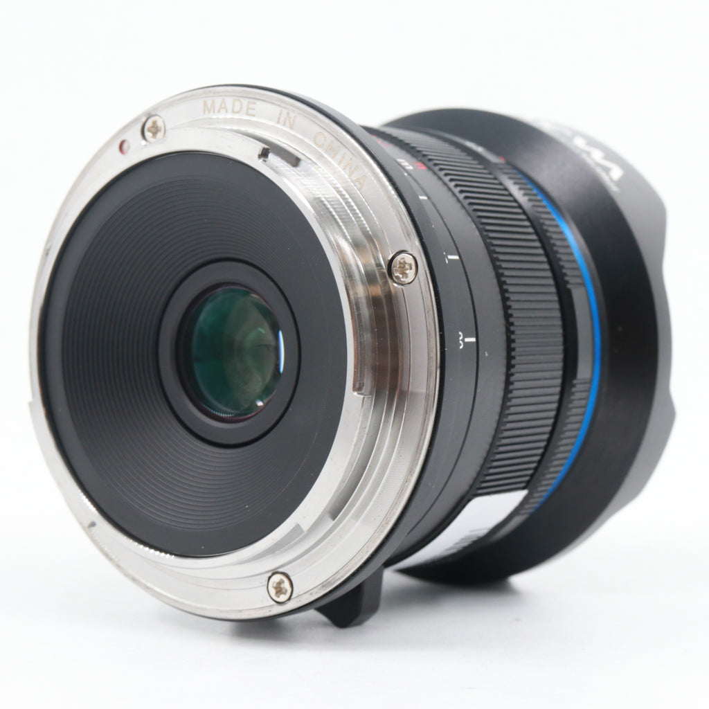 Laowa 11mm f/4.5 FF RL Lens - Canon RF used