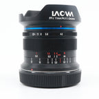 Laowa 11mm f/4.5 FF RL Lens - Canon RF used