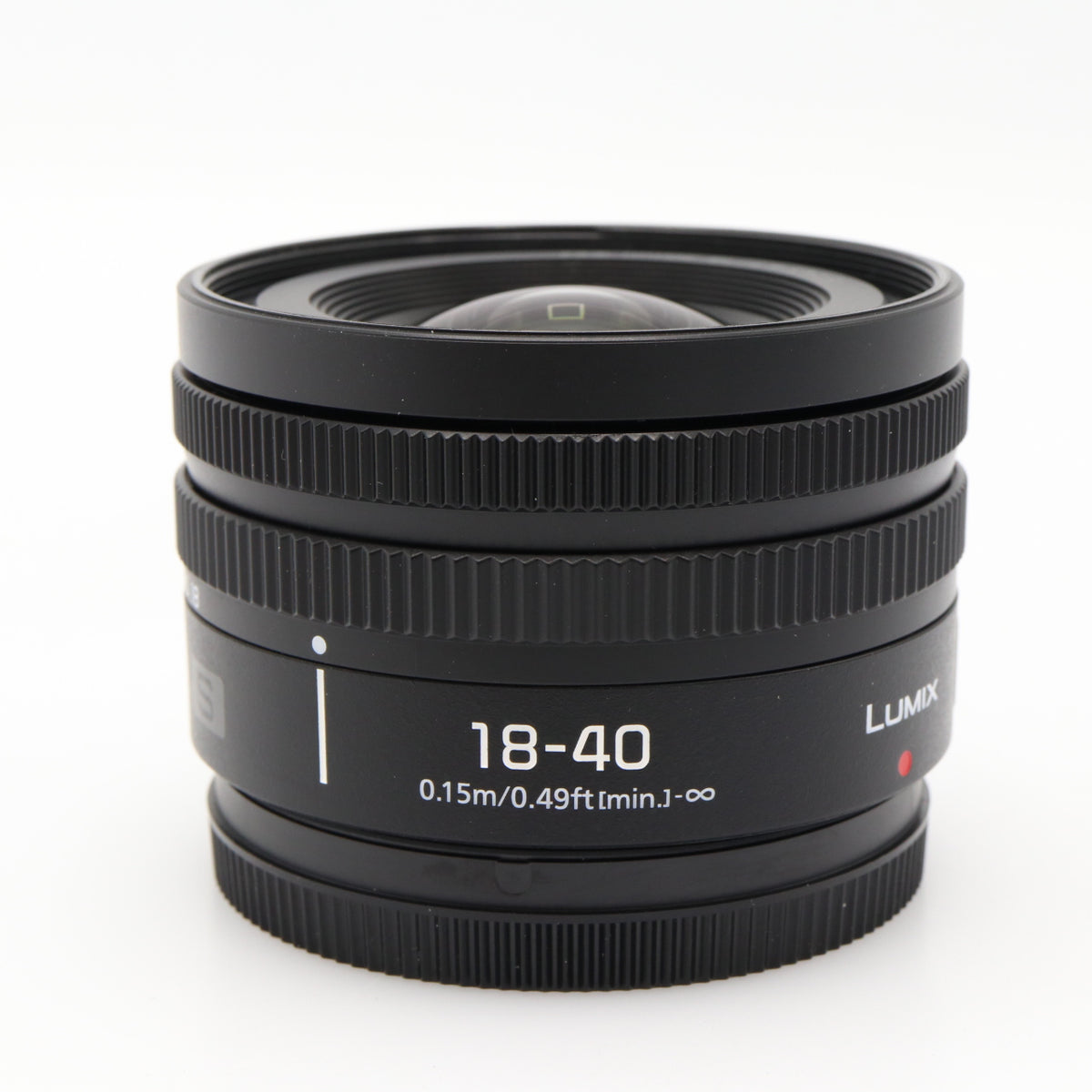Panasonic Lumix S 18-40mm f/4.5-6.3 L-mount gebraucht