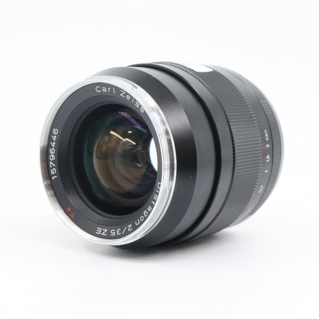 Carl Zeiss ZE 35mm F/2 Distagon T* Canon gebraucht