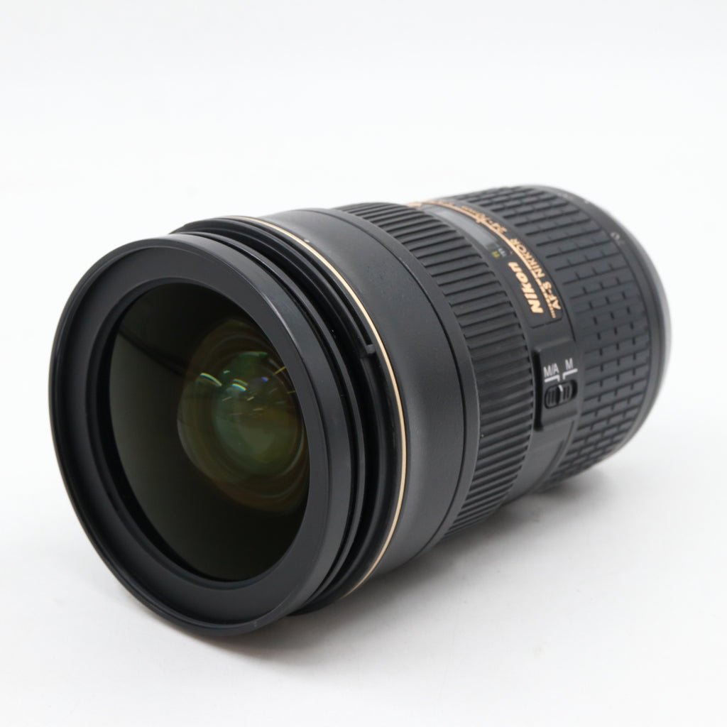 Nikon AF-S 24-70mm f/2.8G ED used