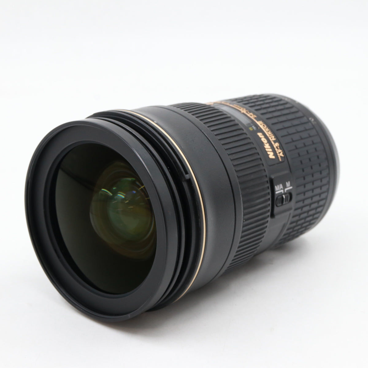 Nikon AF-S 24-70mm f/2.8G ED used