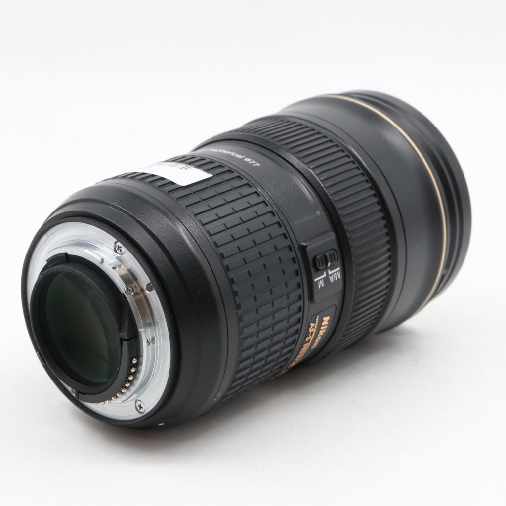 Nikon AF-S 24-70mm f/2.8G ED used