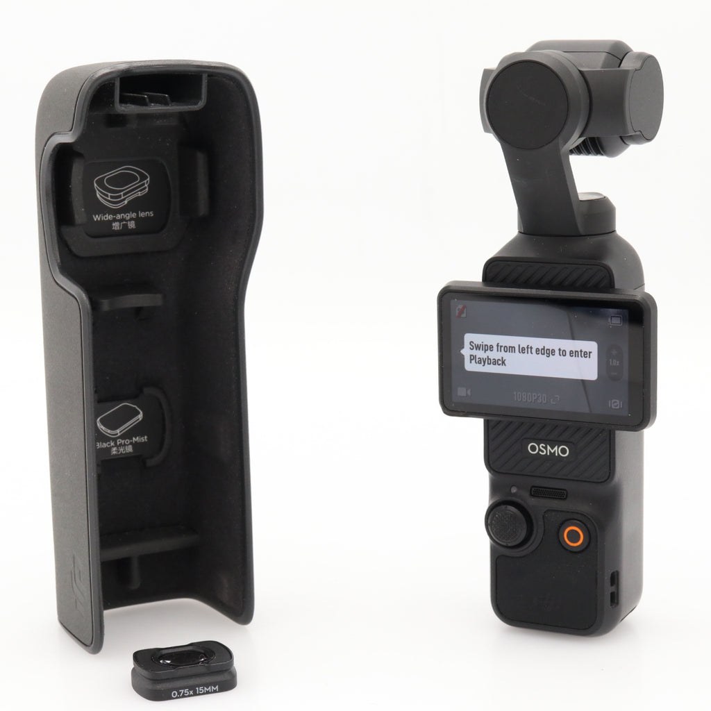 DJI Osmo Pocket 3 Creator Combo occasion