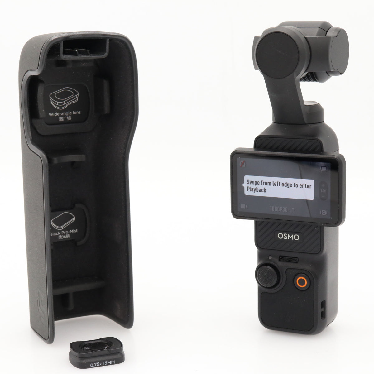 DJI Osmo Pocket 3 Creator Combo occasion