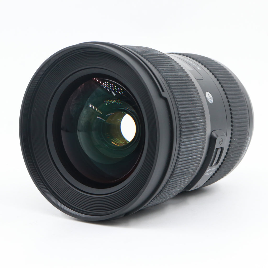 Sigma 24-35mm F/2 DG HSM ART Canon EF used