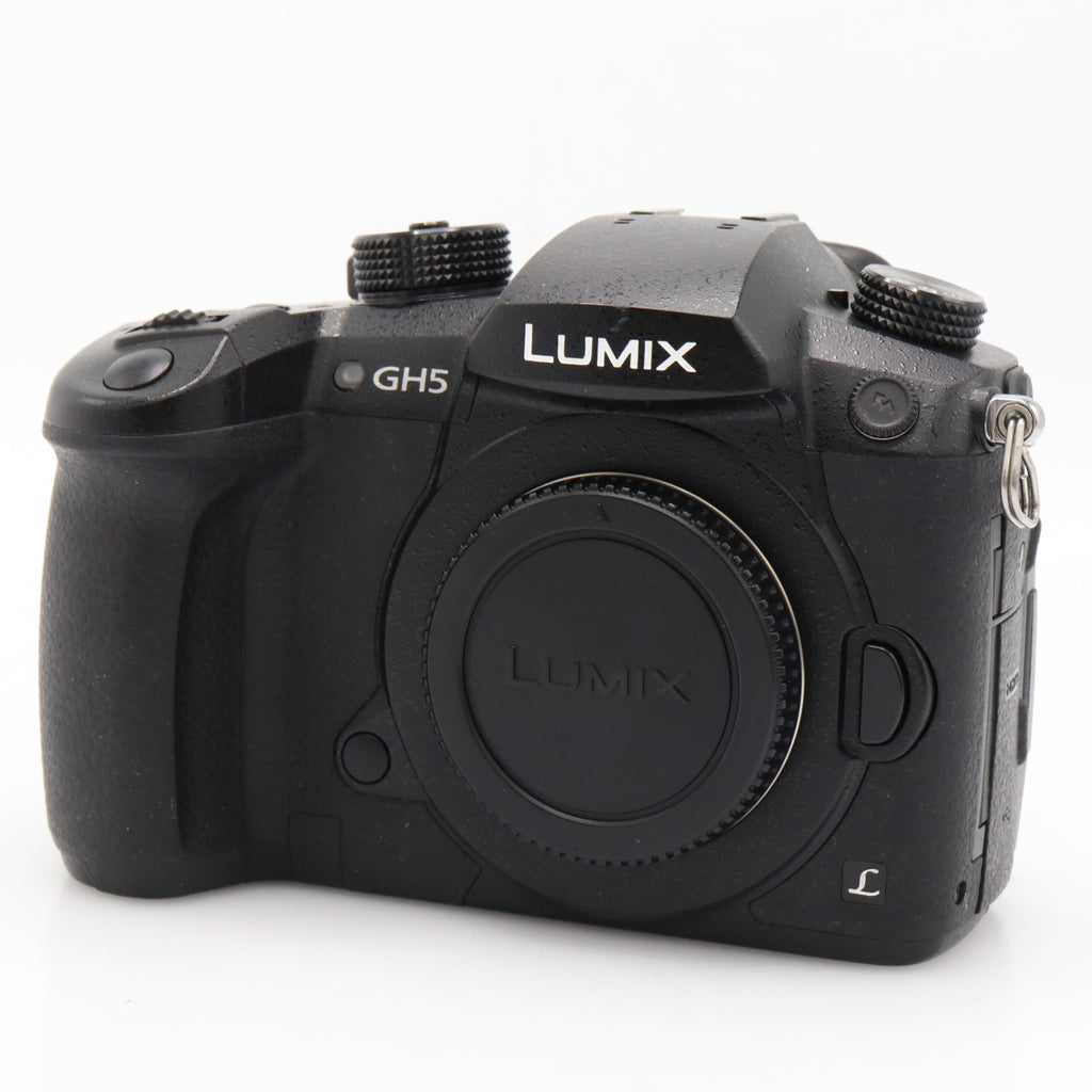 Panasonic Lumix DMC-GH5 Gehäuse gebraucht