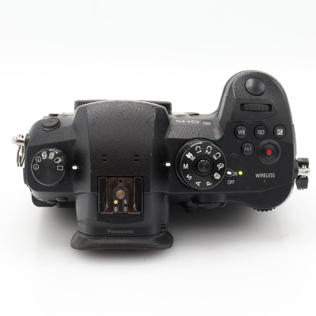 Panasonic Lumix DMC-GH5 Gehäuse gebraucht
