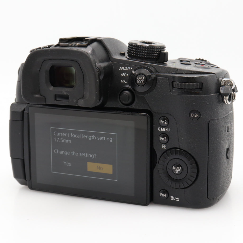 Panasonic Lumix DMC-GH5 Gehäuse gebraucht