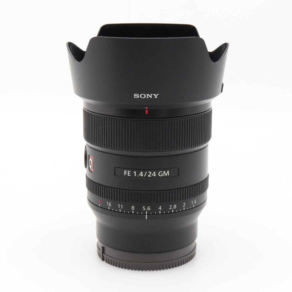 Sony FE 24mm F/1.4 GM gebraucht