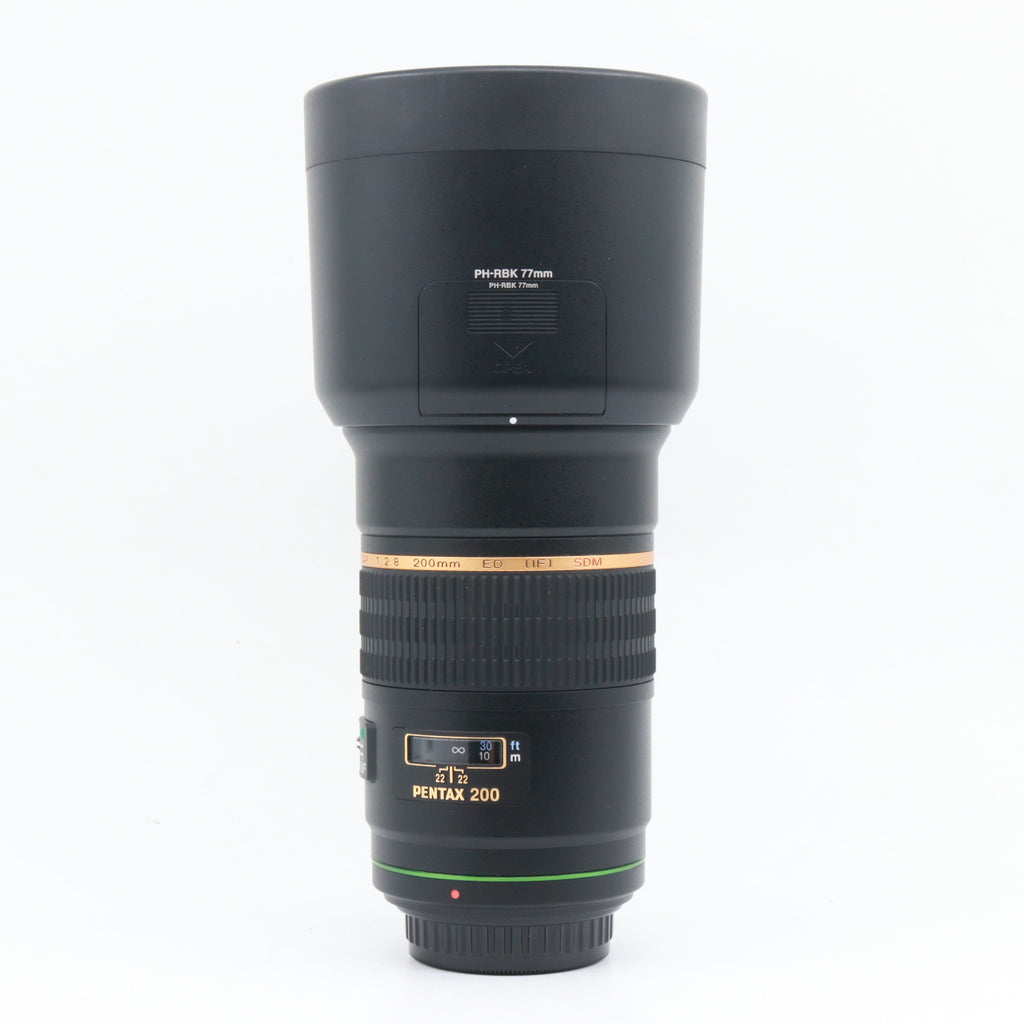 Pentax SMC DA 200mm f/2.8 ED IF SDM gebraucht