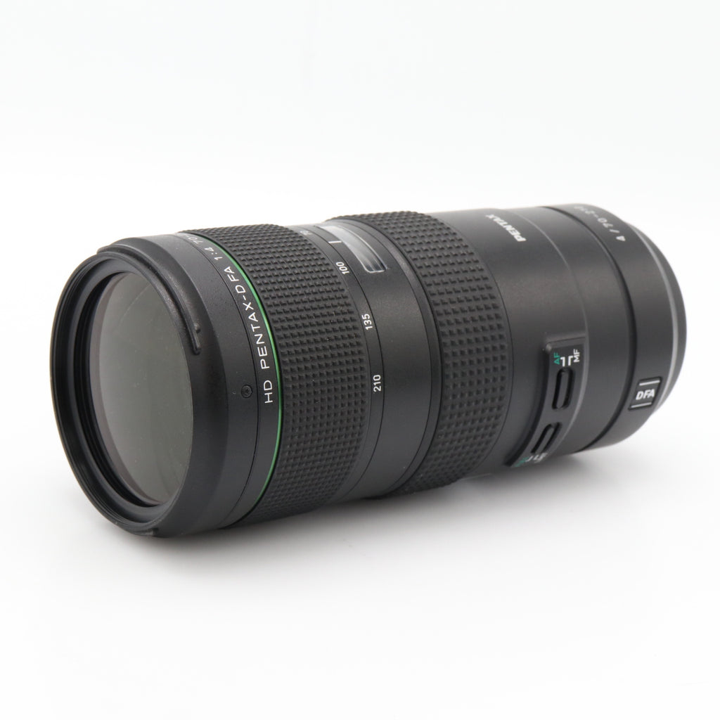 Pentax D FA HD 70-210mm f/4 ED SDM WR gebraucht