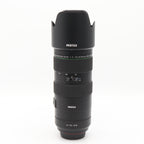 Pentax D FA HD 70-210mm f/4 ED SDM WR gebraucht