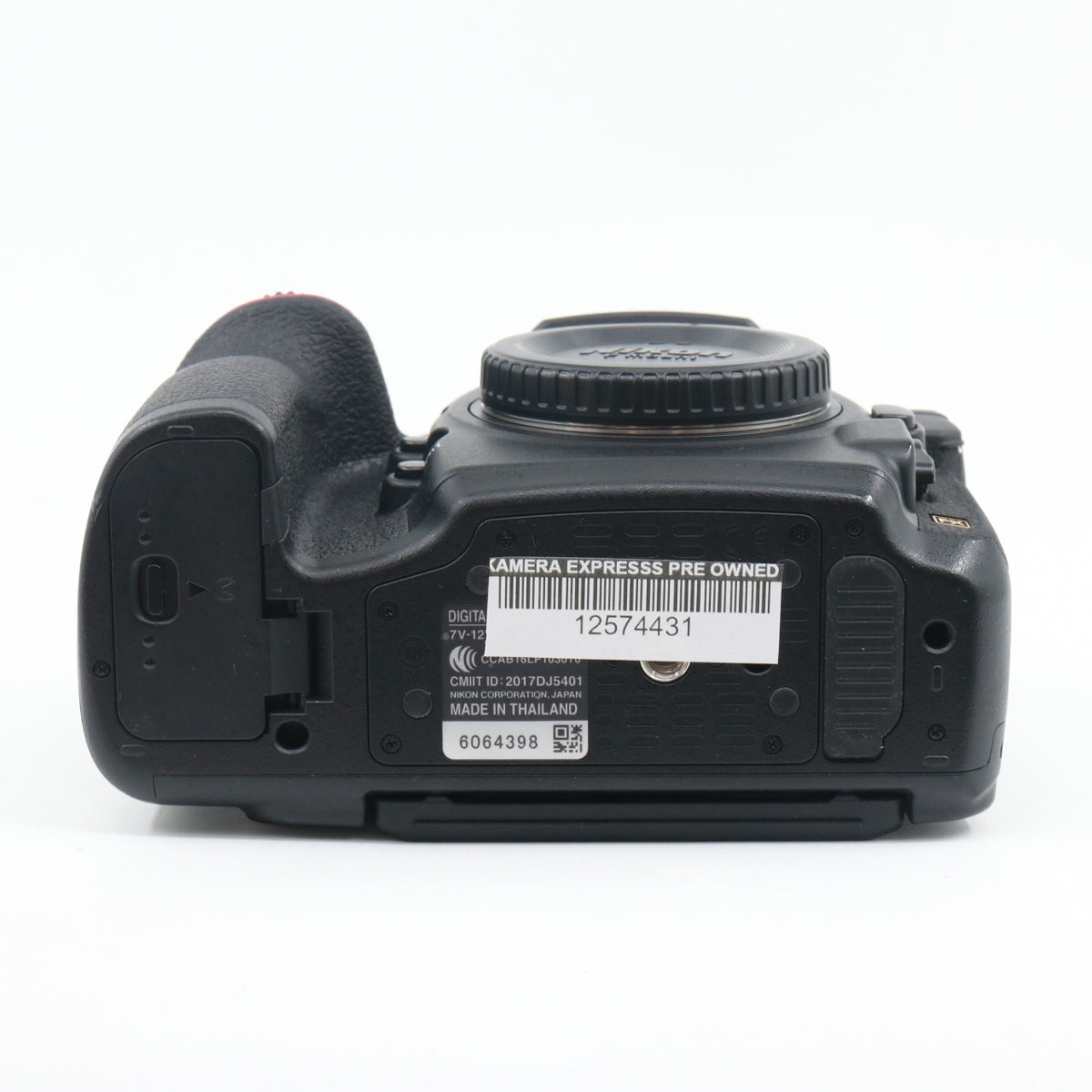 Nikon D850 Gehäuse gebraucht