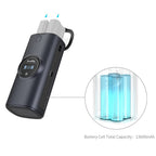 SmallRig 5109 Power Bank Charger Case Kit für Sony NP-FZ100 Camera Batteries