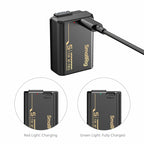 SmallRig 6097 Camera Battery mit USB-C Charging für Sony NP-FW50