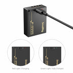 SmallRig 6099 Camera Battery with USB-C Charging for FUJIFILM NP-W126S