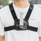SmallRig Quick Release Chest Strap Mount für DJI Osmo Pocket 4/3 6050