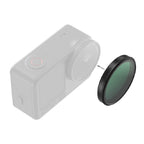 SmallRig Advanced Camera Cage Kit mit Filters für DJI Osmo Action 6