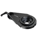SmallRig 6253 Tripod Head Mount Plate für Camera Cart (75mm/100mm)