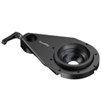 SmallRig 6253 Tripod Head Mount Plate für Camera Cart (75mm/100mm)