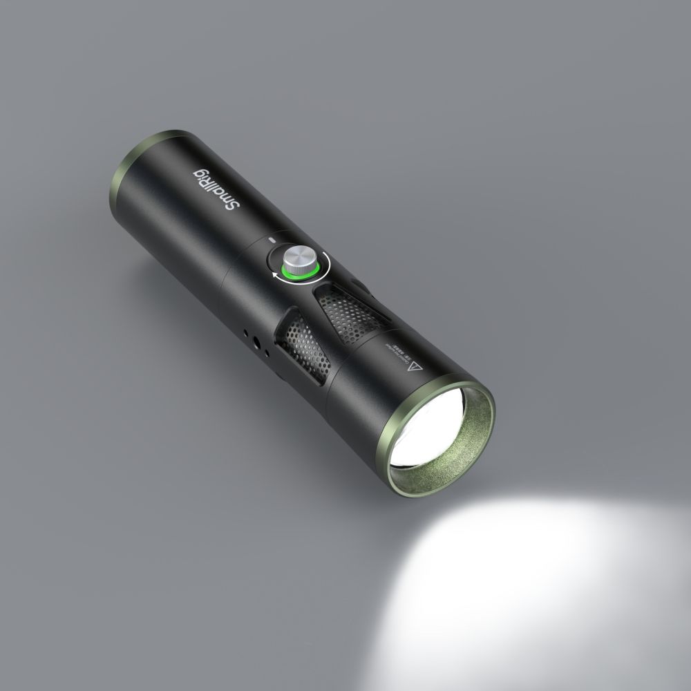 SmallRig 5335 RF 20C Tragbare fokussierbare LED-Videoleuchte