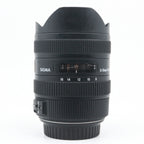 Sigma 8-16mm f/4.5-5.6 DC HSM Canon used