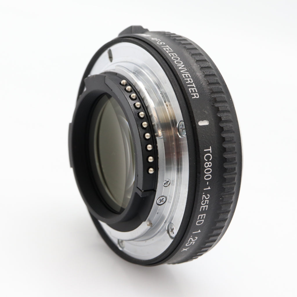 Nikon AF-S 800mm F/5.6 E FL ED VR + TC800-1.25 E ED 1.25x teleconverter used