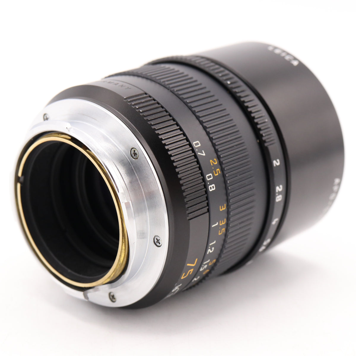Leica 11637 APO-Summicron-M 75mm f/2 ASPH. gebraucht