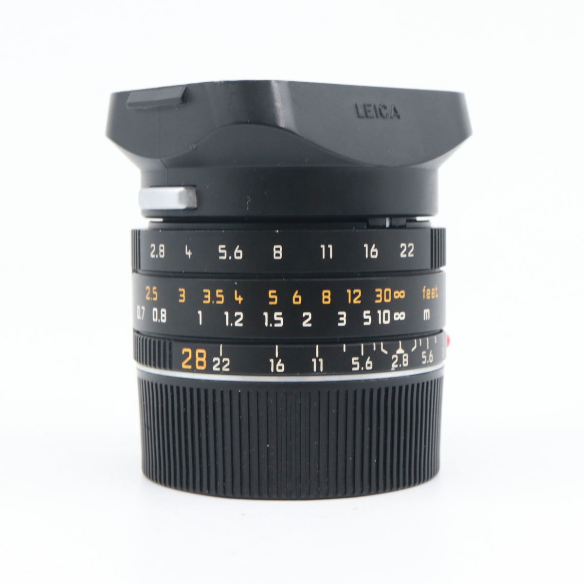 Leica 11606 Elmarit-M 28mm F/2.8 ASPH. gebraucht