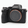 Sony A7S III body used