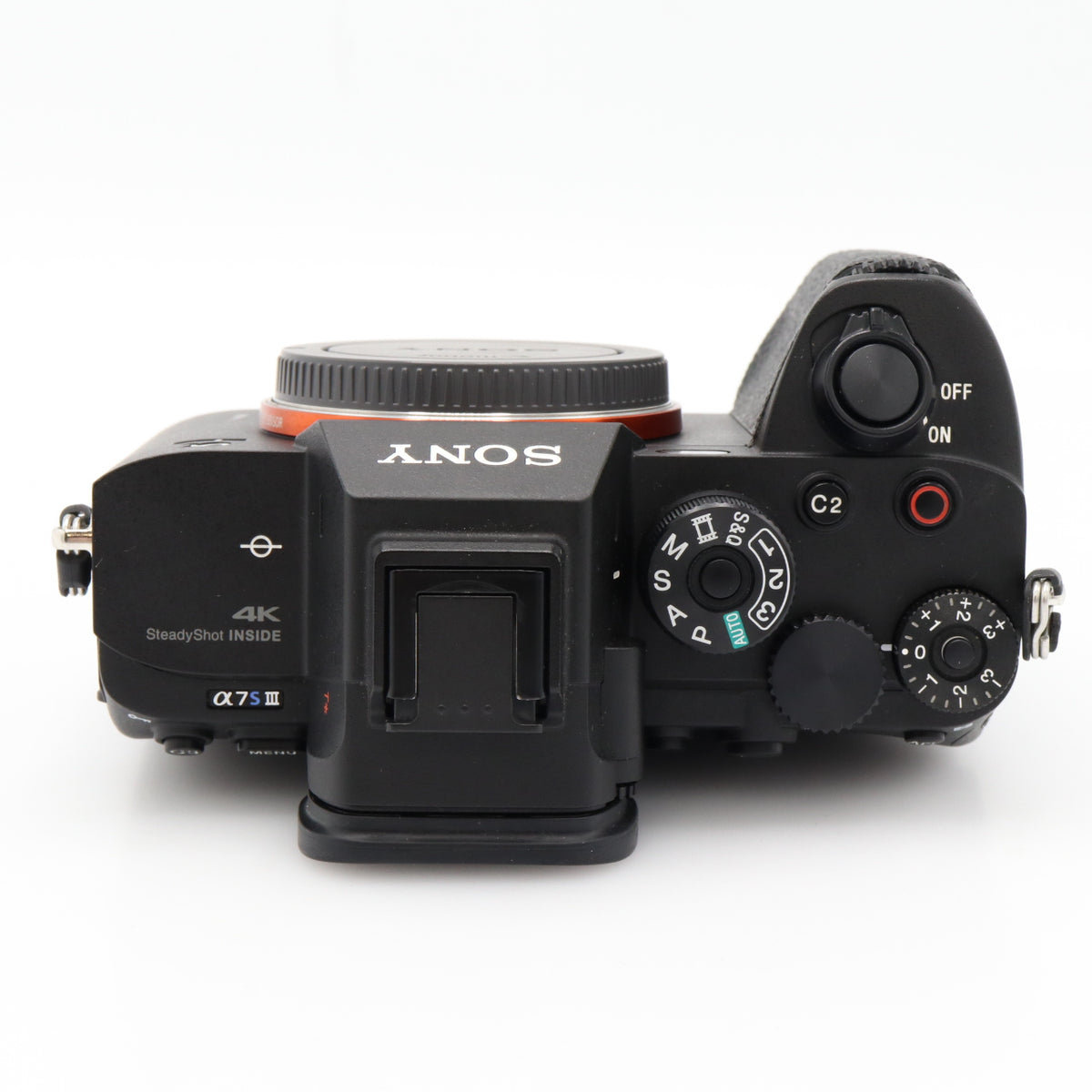 Sony A7S III Gehäuse gebraucht