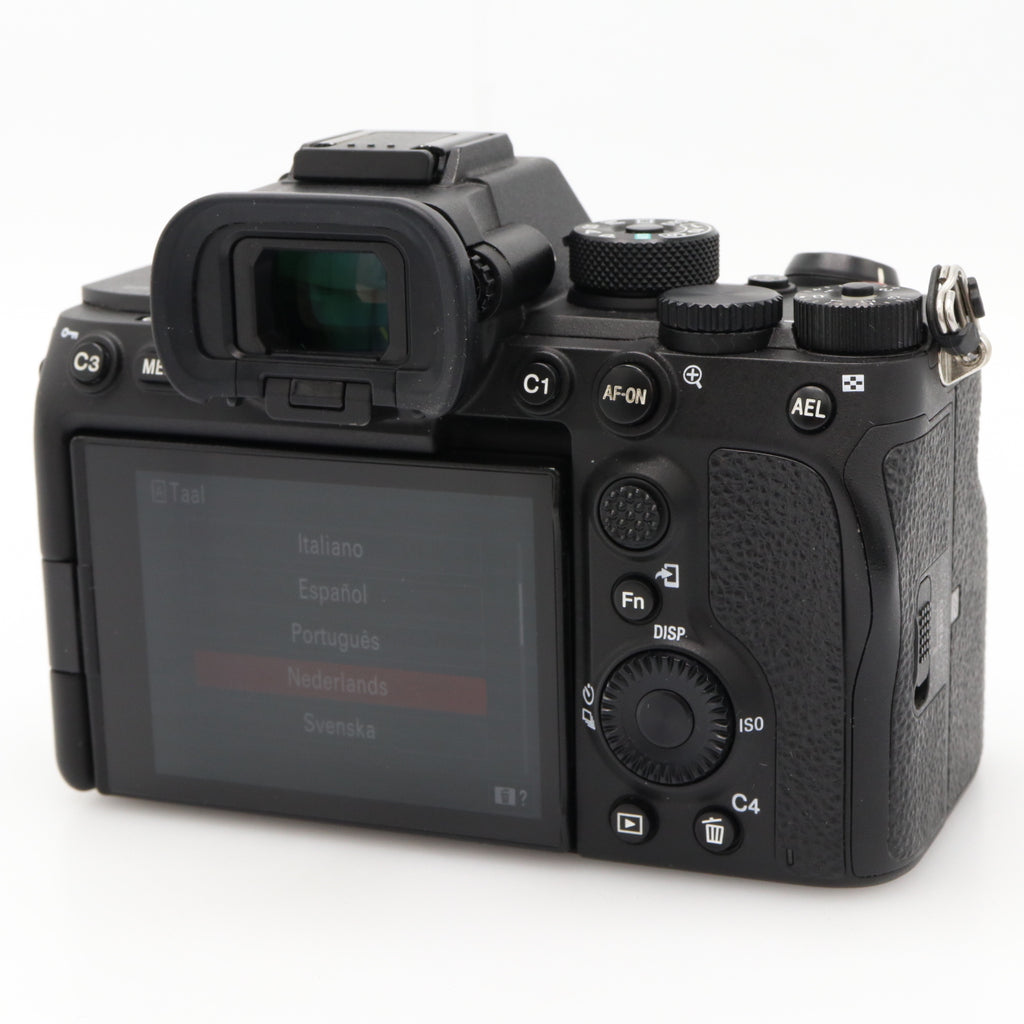 Sony A7S III Gehäuse gebraucht