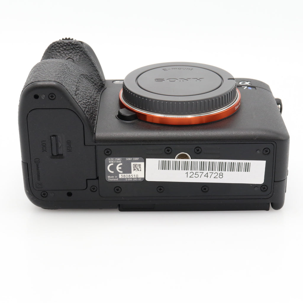 Sony A7S III Gehäuse gebraucht