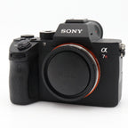 Sony A7R III Gehäuse gebraucht