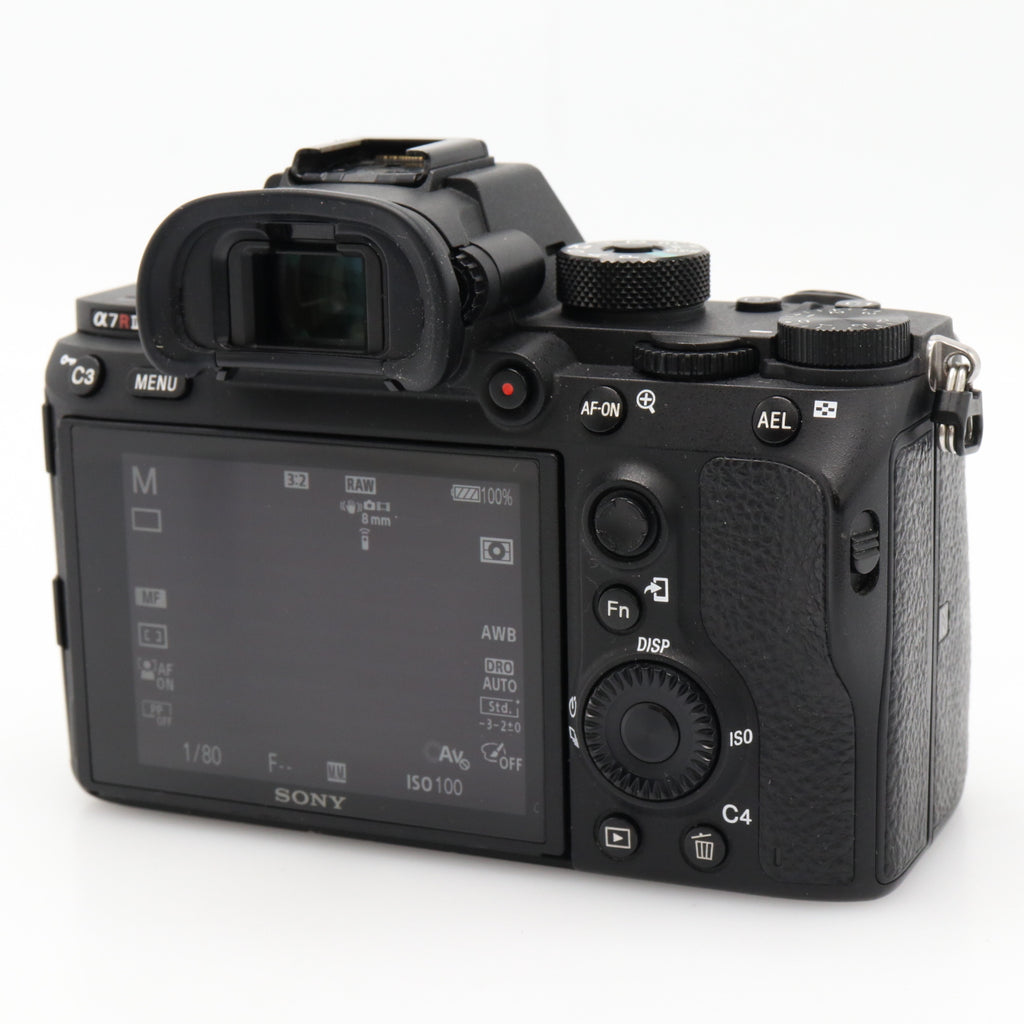 Sony A7R III Gehäuse gebraucht