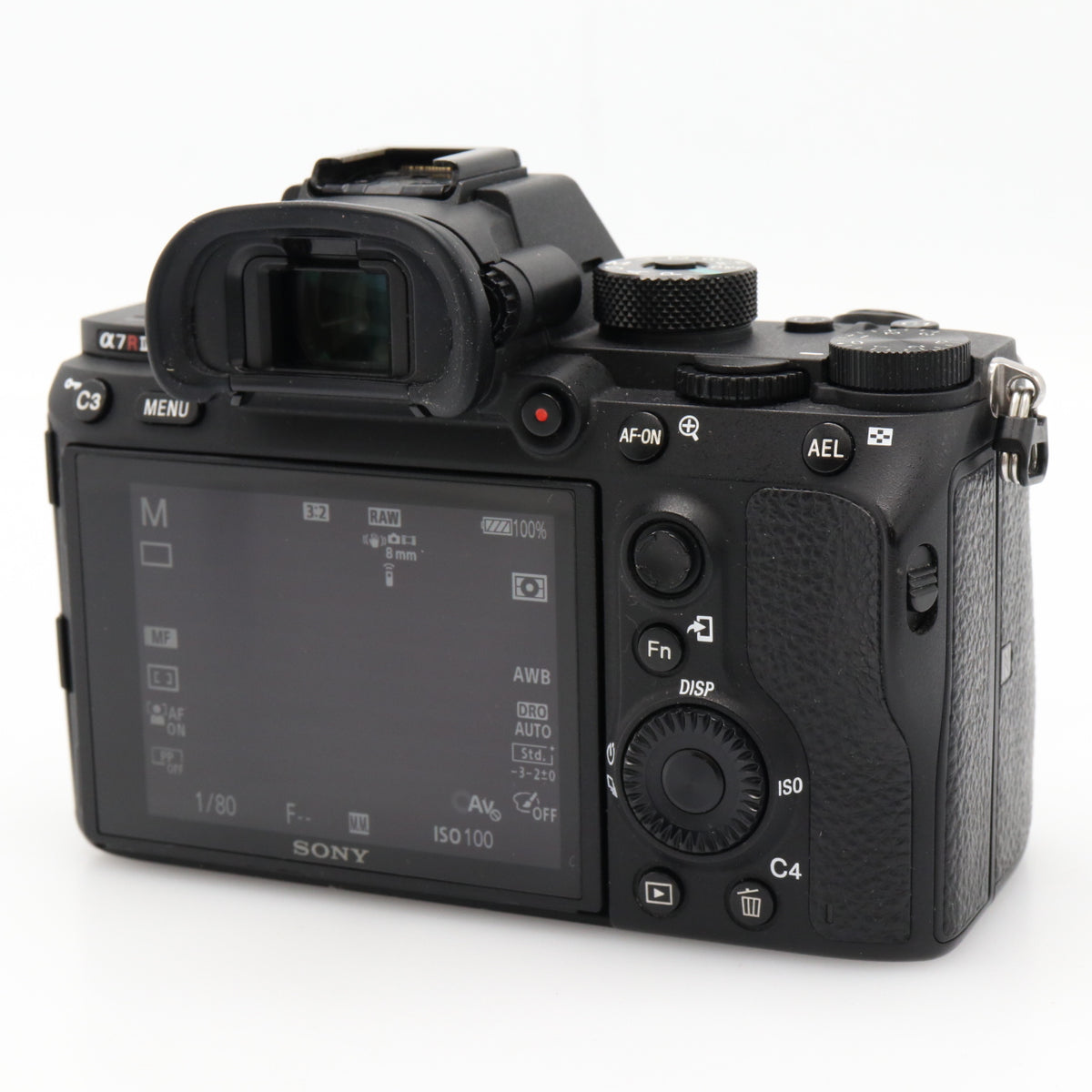Sony A7R III Gehäuse gebraucht