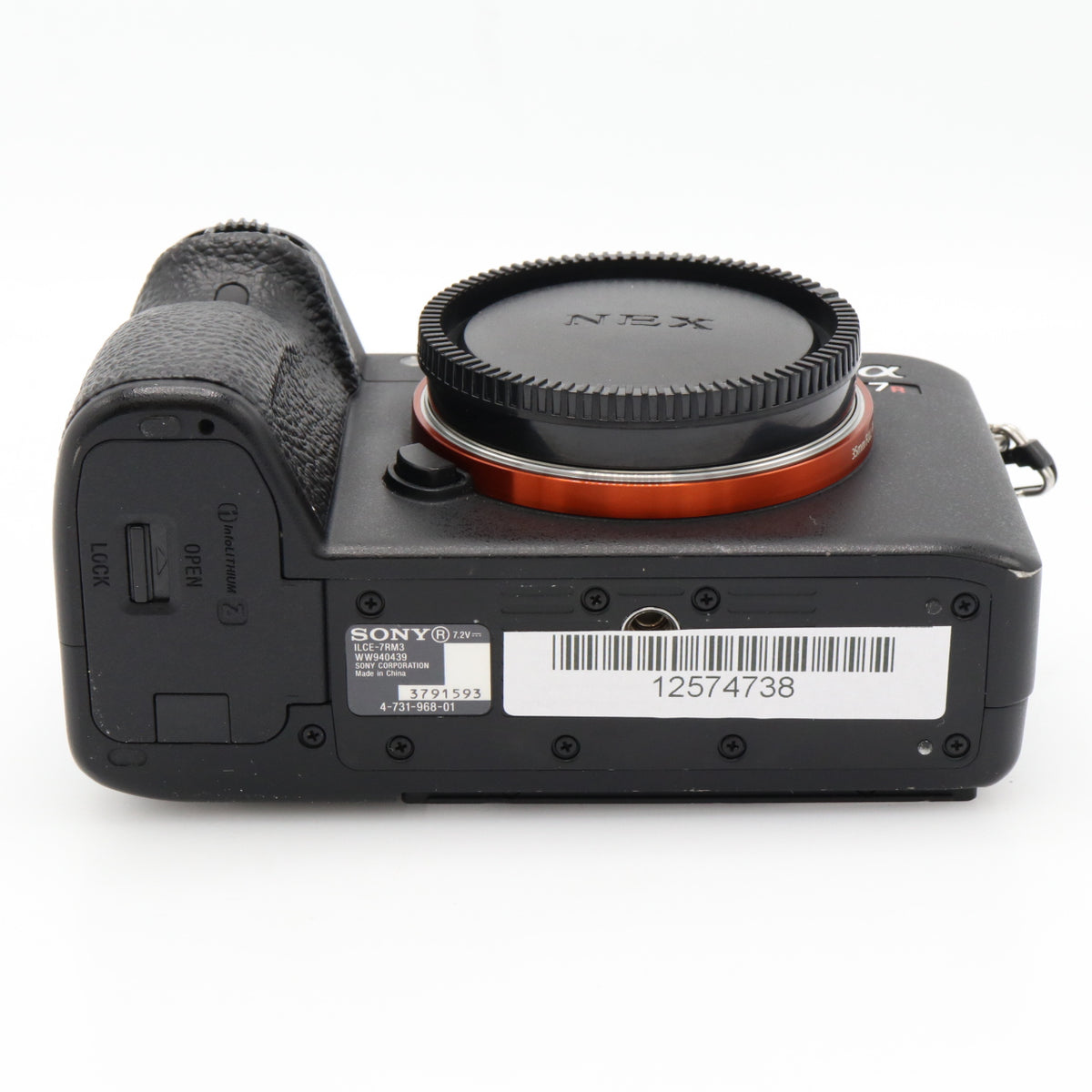Sony A7R III Gehäuse gebraucht