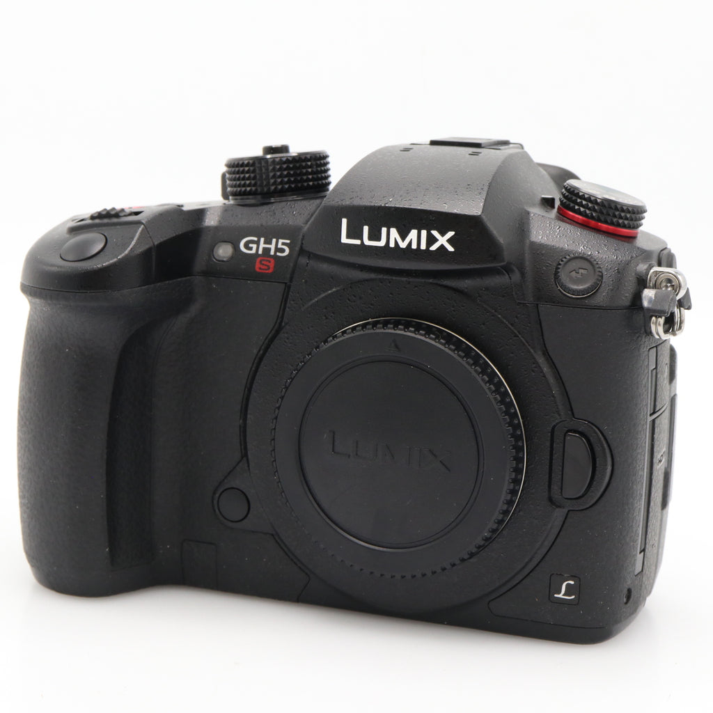 Panasonic Lumix DC-GH5S Gehäuse gebraucht