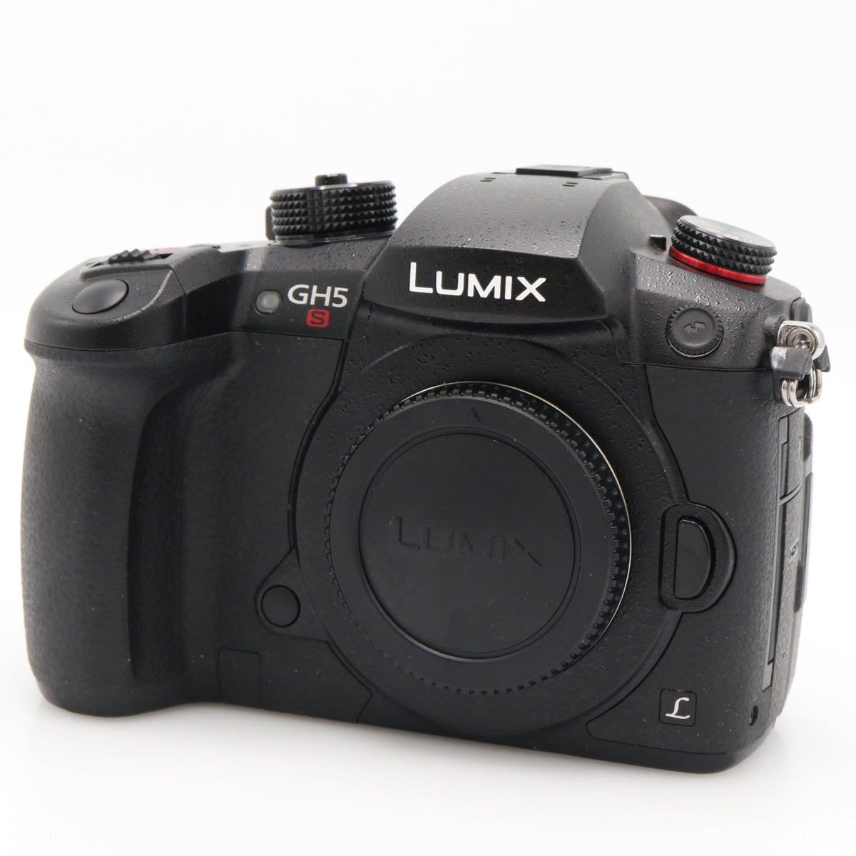 Panasonic Lumix DC-GH5S Gehäuse gebraucht